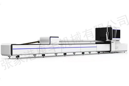 金属光纤激光切割机
