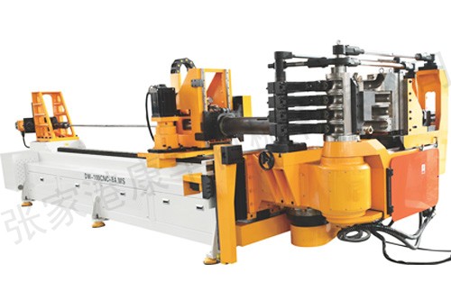 100CNC-8AMS全自动弯管机