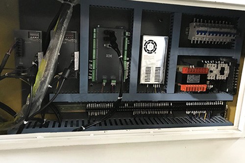 DW89CNC-2A-1S弯管机