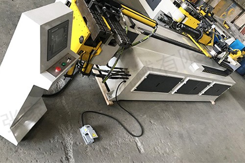 DW89CNC-2A-1S弯管机