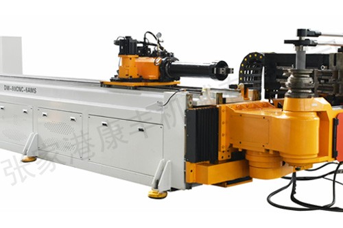 80CNC-6AMS全自动弯管机