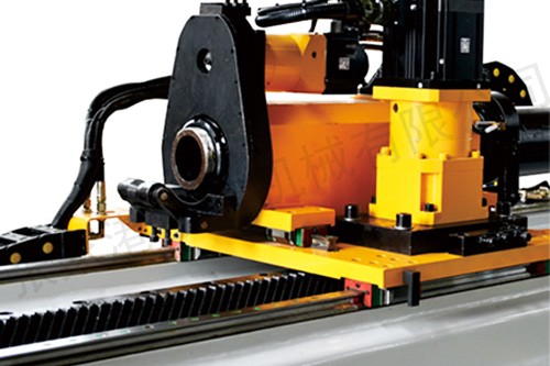 80CNC-6AMS全自动弯管机