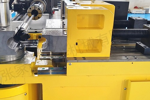 DW75CNC-5A-2S弯管机