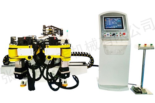 左右弯全自动弯管机