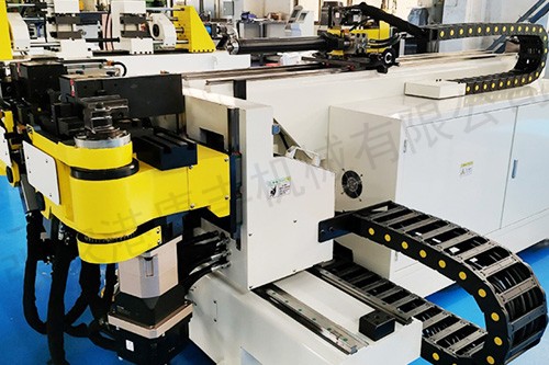 左右弯全自动弯管机