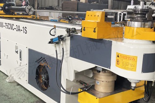 DW-75-3A-15全自动弯管机