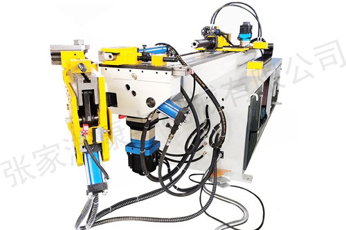 50CNC三轴数控弯管机