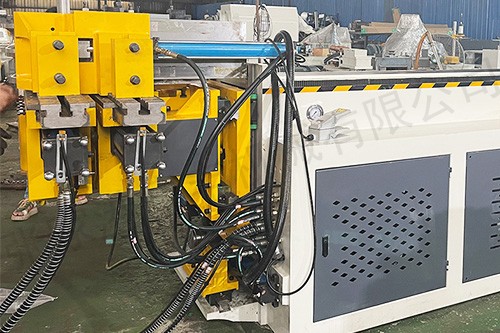 DW-100CNC-2A-2S弯管机