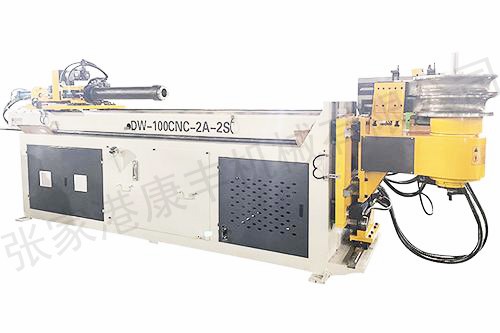 DW-100CNC-2A-2S弯管机