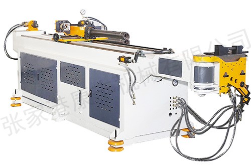 DW50CNC全自动弯管机