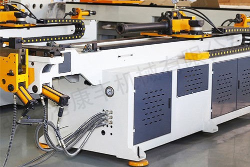 DW50CNC全自动弯管机