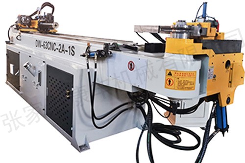 DW-63CNC-2A-1S弯管机