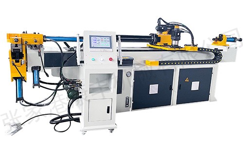 DW-75CNC-2A-1S弯管机