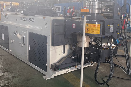 DW-50CNC-5A-3S弯管机