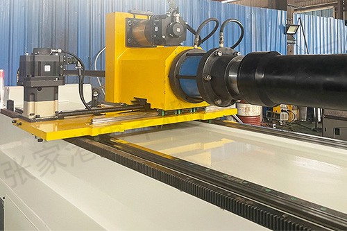 DW-130CNC-2A-1S弯管机