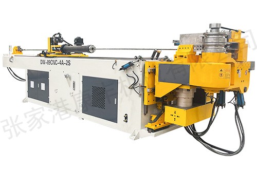 DW-89CNC-4A-2S弯管机
