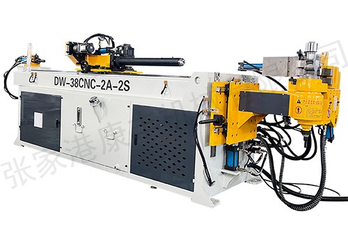 DW-38CNC-2A-2S弯管机