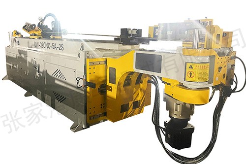 DW-38CNC-5A-2S弯管机