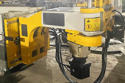 DW-38CNC-5A-2S弯管机