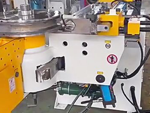 DW-100CNC-2A-2S全自动弯管机