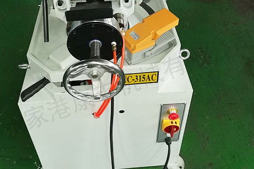 MC315AC气动切管机
