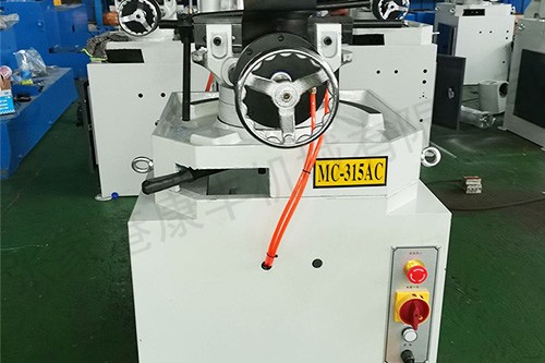 MC315AC气动切管机