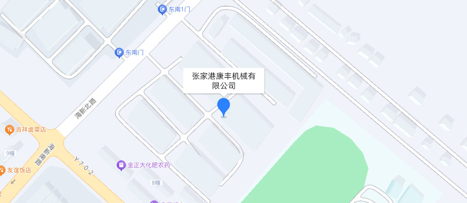 康丰机械_地图